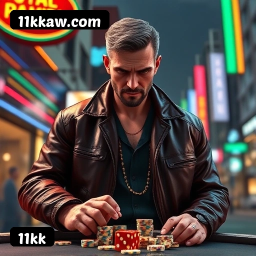 Como Registrar e Fazer Login 11kk