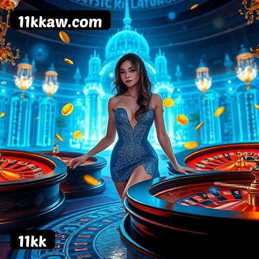 11kk Loteria - Mega-Sena e Mais