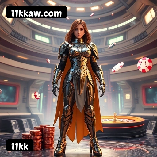 11kk Slots - 1.500+ Jogos