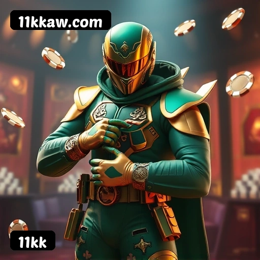 FAQ - Perguntas Frequentes 11kk